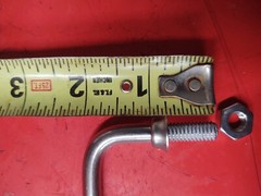 Universal Handle Industrial 4 INCH Stainless Steel PUSH/PULL(5 LOT)
