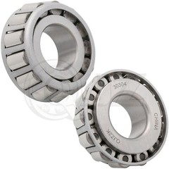[Qty.10] New 30304 Tapered Roller Bearing Set [20mm Bore x 52mm OD x 16.25mm W]