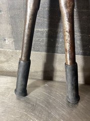 National Telephone Supply Co. Nicropress 53-XPJ Manual Swaging Tool. Top Chipped