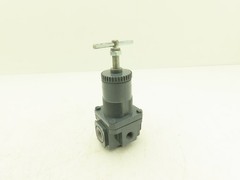 Arrow R352T Pneumatic Air Regulator 1/4″NPT 125PSI 50SCFM T-Handle Lot of 2