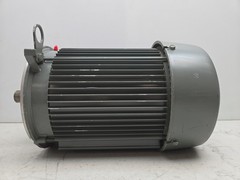 Us Motors B099A UniMount 3Hp Motor 3Ph 1750 Rpm 208-230/460V 9.3-9.0/4.5A 182Tc
