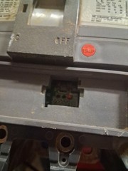 GE SGHA36AT0400 Hi-Break Circuit Breaker 400A 600V 3P 3PH SGHA SRPG400A Plug