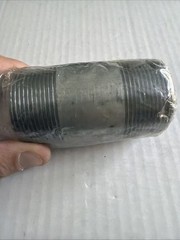 STZ 301 Galvanized Steel Pipe Nipple 1-1/2″ X 3-1/2 500934