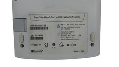 SonoSite 180 Plus Hand-Carried Ultrasound System P02522-09 – Free Shipping
