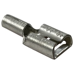 (275) Non Insulated Female Male 22-10 AWG Gauge Wire Quick Disconnect Connectors