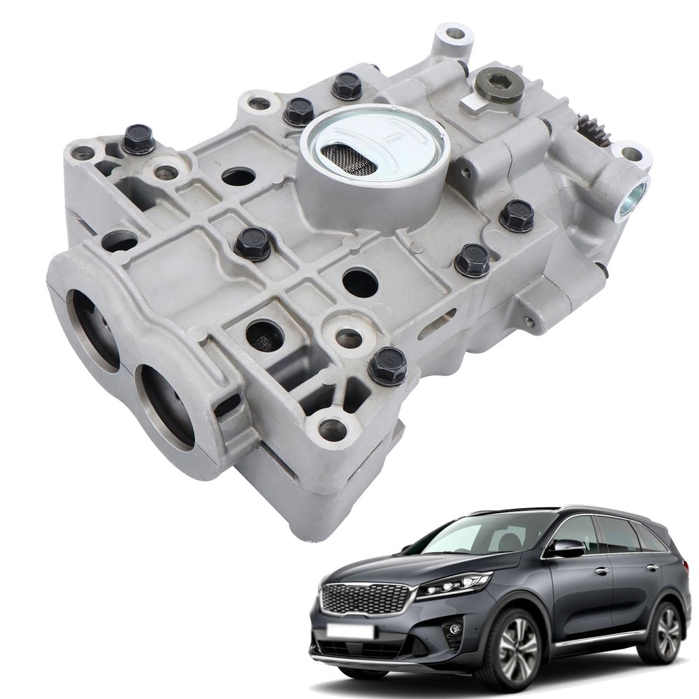 Oil Pump 20 Teeth for Santa Fe Sport Sorento 2.4L 2013-2018