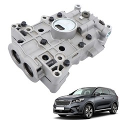Oil Pump 20 Teeth for Santa Fe Sport Sorento 2.4L 2013-2018