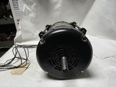 A.O. Smith C56A17A21, 1/4 hp 1725 rpm. Explosion Proof Motor 115-230 1ph 56 Fr.