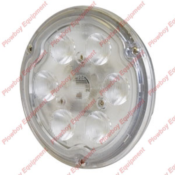 LED Combo Work / Red Tail Light Sealed Beam for John Deere Tractor AR21737