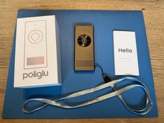 POLIGLU REAL TIME LANGUAGE TRANSLATOR OVER 40 LANGUAGES MULTILINGUAL BRAND NEW