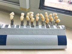 Dental VITA 3D MASTER Bleached Teeth Shade Guide 29 Colors & classical 16 Colors