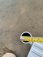 Eight (8) Round Vinyl Cap 1 7/8 (1.875) inch – Dock Post Cap – Pipe Cap-Flexible