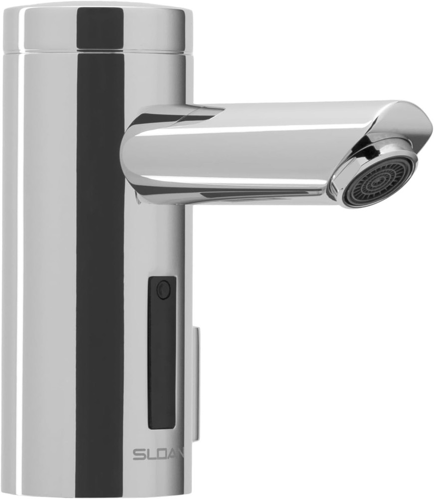 Sloan Optima EAF-250-ISM Sensor Activated Touch-Free Faucet
