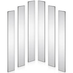 6 Pack 1084 Steel for Knife Making Steel 1/8″ x 1-1/2″ x 12″ Steel Flat Bar f…