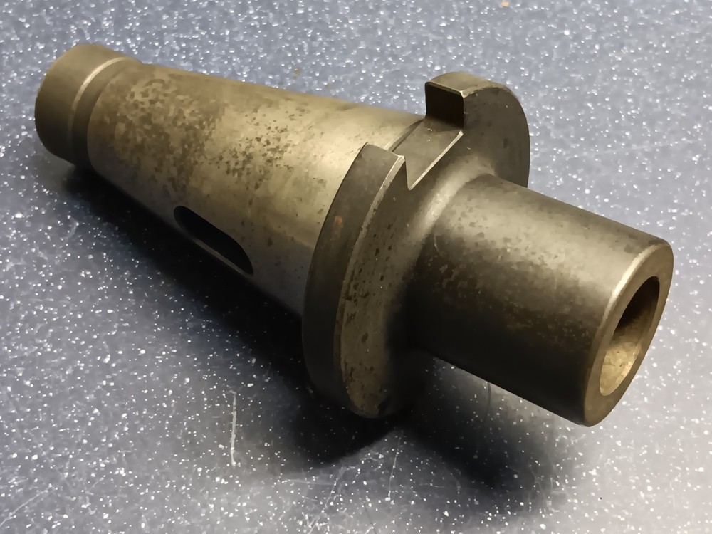 Iscar NMTB50 Morse Taper #4 MT4 Tool Holder ISO50 MT4x2.750 CNC Lathe Tooling