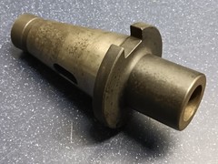 Iscar NMTB50 Morse Taper #4 MT4 Tool Holder ISO50 MT4x2.750 CNC Lathe Tooling