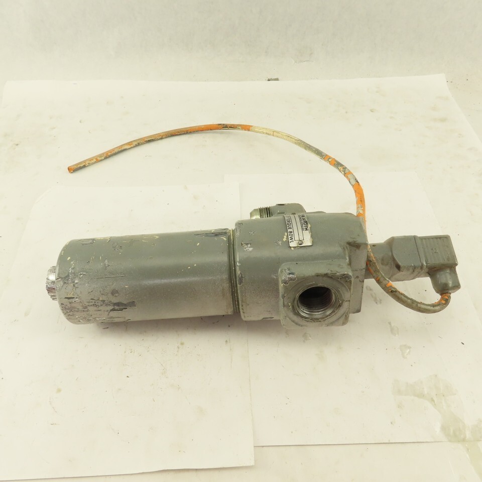 Rexroth LFBHHC110G10C1 3/4″ Hydraulic Filter Assembly