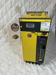 Fanuc Servo Amplifier A06B-6112-H022#H550 25.2 Kw 240V 95A Input 283-339 aiSP 22
