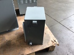 JEFFERSON ELECTRIC Transformer 411-D009-022 3 KVA 1 PH 230-460V #113LW