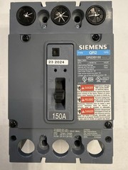 SIEMENS QR23B150 3-Pole 150A Circuit Breaker