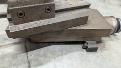Hardinge radius turning attachment for DV-59 DSM-59 lathes 3.5″ dovetail bed D14