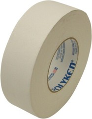 Polyken 510 Premium Gaffer’s Tape White 2″x55 yds. (48mm x 50m)