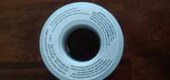 Harris SRC300 3oz Silver Bearing Rosin Core Electrical Solder – New, No Box