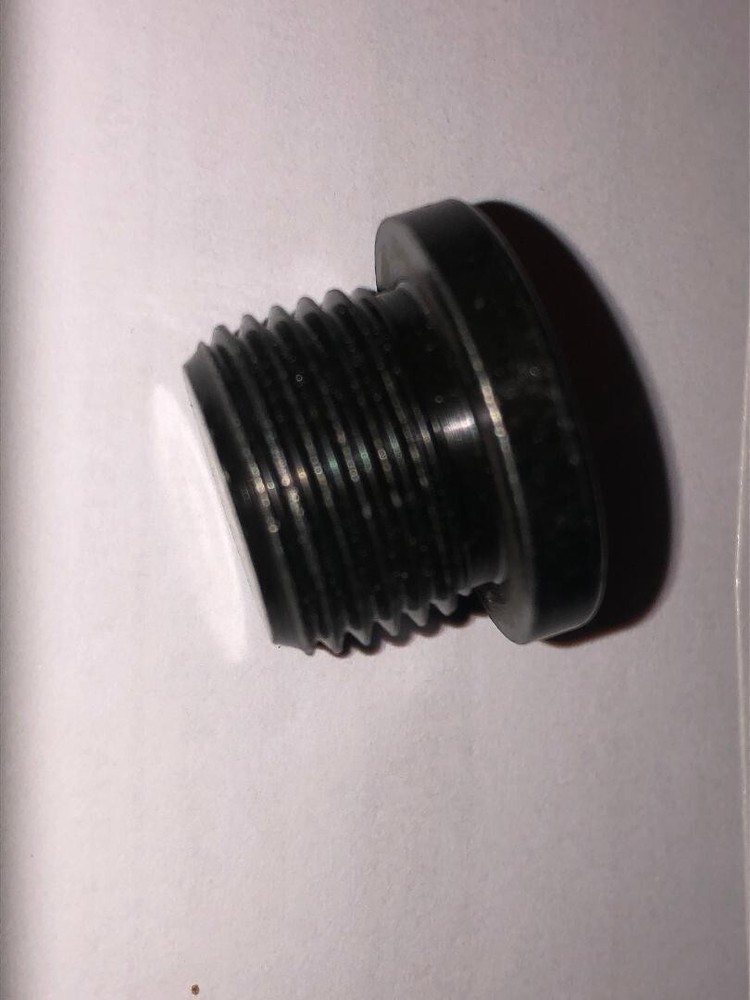 NOS Genuine Volvo Threaded Plug #13968610 AG Equip. See List in Description