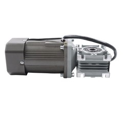 Worm Gear Motor with Speed Controller 120W 110V 80K 18RPM CW/CCW 14mm Shaft