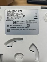 MultiTech MTCAP-LNA3-915-041A LoRaWAN Gateway 915MHz With External Antenna