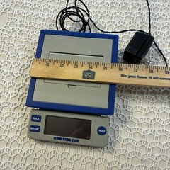 USPS United States Postal Service 10LB Digital Table Top Scale Tested Works Good