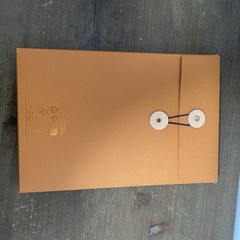LV X TM Multicolor White Jane Notebook