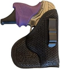 DTOM CC3 Combination Pocket/IWB Holster for Ruger LCP, LCP-II, Taurus 738 TCP…