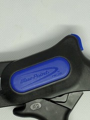 Blue Point By Snap On Tools Self-Adjusting Wire Stripper Automatic Cutter PWC22B