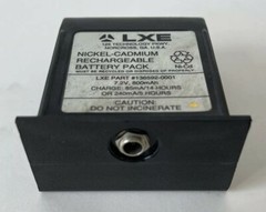 *NEW* LXE 136592-0001 7.2 V 800 MAH NICKEL CADMIUM RECHARGEABLE BATTERY PACK