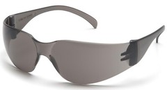 12 PR. GRAY SMOKE LENS SUNGLASSES Protective Eyewear Work Safety Glasses UV Z87+