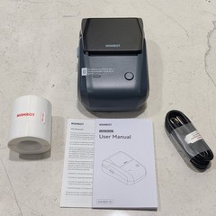 NIIMBOT B1 smart Label Maker 2 Inch Bluetooth Portable Inkless Label Printer