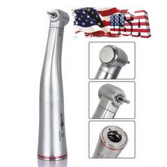 Joy Dental 1:5 Increasing Contra Angle Low Speed Handpiece E-type Motor