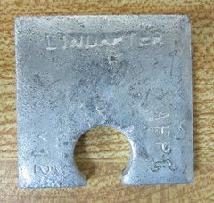 Lindapter LAF050P1RP Packing (Pack of 5)