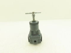 Arrow R352T Pneumatic Air Regulator 1/4″NPT 125PSI 50SCFM T-Handle Lot of 2