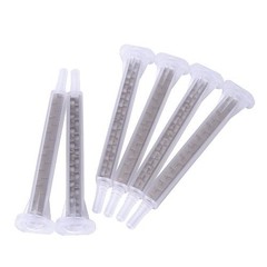 ResinTech RT125 Flexible High Performance Epoxy Adhesive w/ 5 Nozzles