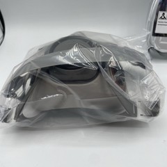 HALF FACE RESPIRATOR MASK + MULTI GAS/VAPOR CARTRIDGE FILTER – SIZE MEDIUM!!