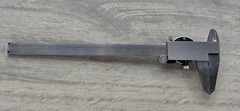 Mitutoyo 505-644-50 Dial Caliper 8″, Dial +/-0.001″ Accuracy Shock Proof Japan