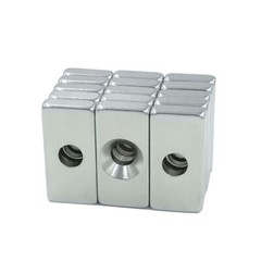 5/10/50pcs N35 Super Strong Block Square Rare Earth Neodymium Magnets 20x10x4mm