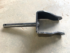 First Choice Finish Mower Wheel Fork replace 5002719, BGM249 for 60″ & 72″ mower