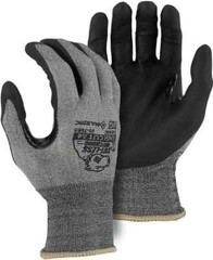 Majestic Foam Nitrile Palm Dipped Cut Resistant Gloves Size S Qty 12 235-7465/S