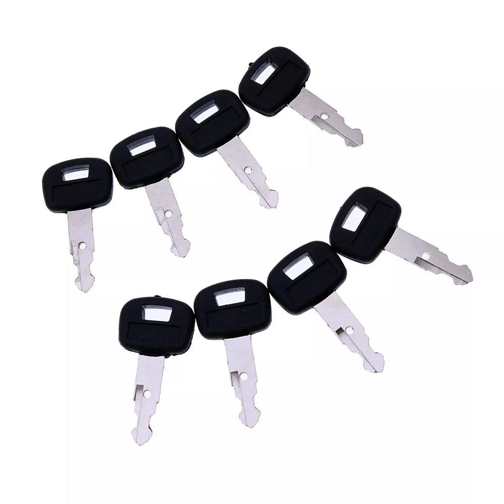 8PCS 459A Ignition Key for Kubota Tractor L39 L47 L48 M59 M62