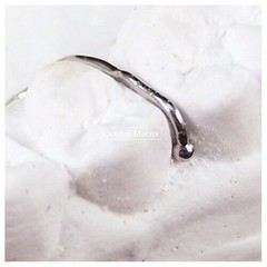 Dental Ball Retainer J Clasp Oblique Clasps Bars 0.7/0.8/0.9/1.0mm Scheu Style