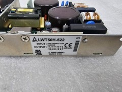 NEW NEMIC LAMBDA LWT50H-522 5V,12V,-12V POWER SUPPLY