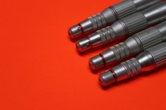 MIDWEST DENTAL HANDPIECE RHINO SHORTY TWIST NOSE CONE LOT OF 4 & 1 MONTH WARR
